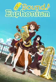 Poster da série Sound! Euphonium