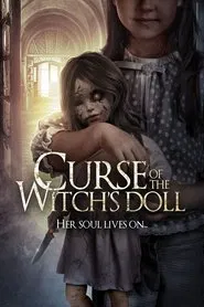 Poster do filme Curse of the Witch's Doll