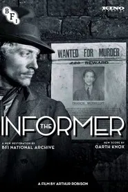 The Informer movie poster