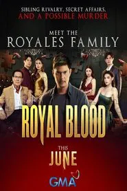 Royal Blood tv show poster