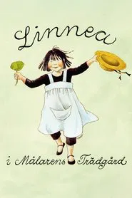 Linnea in Monet's Garden movie poster