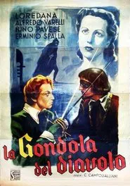 Poster do filme La gondola del diavolo
