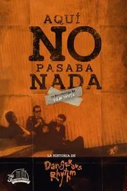 Nothing Was Happening Here movie poster