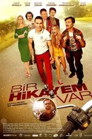 Poster do filme Bir Hikayem Var