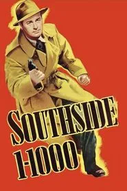 Southside 1-1000 movie poster