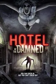 Hotel of the Damned movie poster