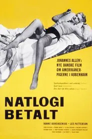 Night Girls movie poster