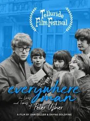 Everywhere Man: The Lives and Times of Peter Asher movie poster