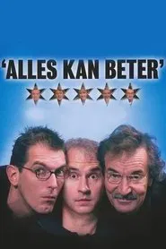 Alles Kan Beter tv show poster