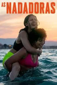 Poster do filme As Nadadoras