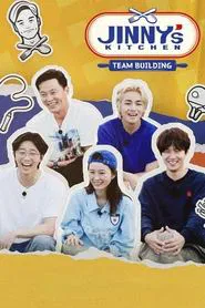 Jinny's Kitchen: Team Building tv show poster