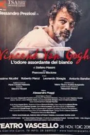 Vincent Van Gogh - The Deafening Smell of White movie poster