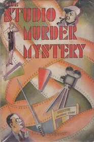 Poster do filme The Studio Murder Mystery