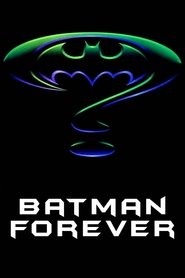 Batman Forever movie poster