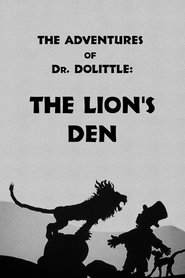 The Adventures of Dr. Dolittle: Tale 3 - The Lion's Den movie poster