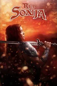 Red Sonja movie poster