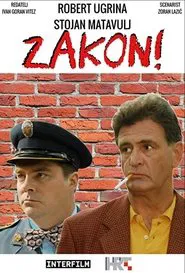 Poster da série The Law!