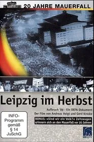 Leipzig in Autumn movie poster
