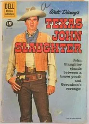 Poster da série Texas John Slaughter