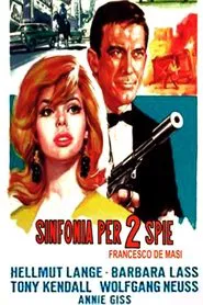Poster do filme Serenade for Two Spies