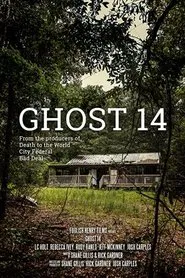 Ghost 14 movie poster
