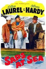 Saps at Sea movie poster