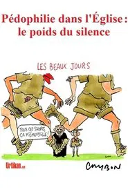 Pédophilie dans l'Église, le poids du silence movie poster
