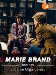 Poster do filme Marie Brand und das Erbe der Olga Lenau