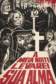 Poster do filme At Midnight I'll Take Your Soul