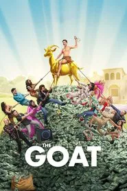The GOAT tv show poster