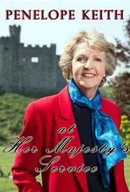 Penelope Keith at Her Majesty's Service tv show poster
