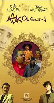 Aşk Olsun movie poster