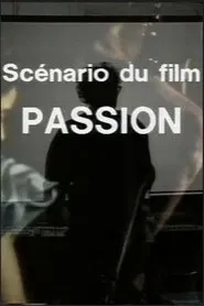 Scénario du film Passion movie poster
