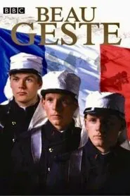 Beau Geste tv show poster