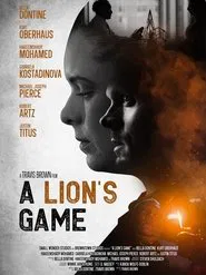 A Lion's Game movie poster