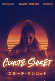 Coyote Sunset movie poster