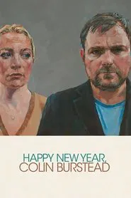Happy New Year, Colin Burstead movie poster
