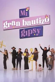 Poster da série Mi gran bautizo gipsy