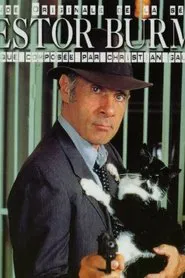 Nestor Burma tv show poster