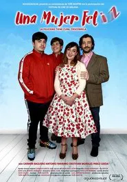 A Happy Woman movie poster