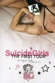 SuicideGirls: The First Tour movie poster