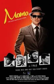 Momo: The Sam Giancana Story movie poster
