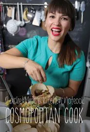 Rachel Khoo's Kitchen Notebook: Cosmopolitan Cook tv show poster