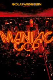Maniac Cop tv show poster