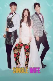 Poster da série Single Wife