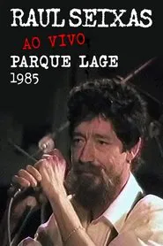 Raul Seixas ao vivo no Parque Lage movie poster