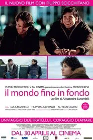 Up to the World movie poster
