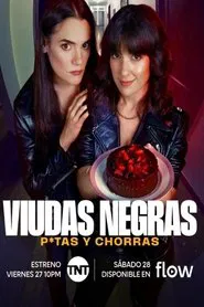 Viudas Negras: P*tas y Chorras movie poster