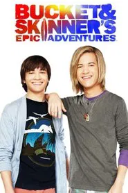 Poster da série As Aventuras de Bucket e Skinner