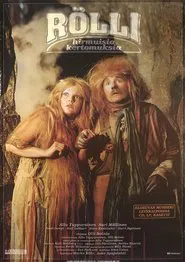 Rölli – hirmuisia kertomuksia movie poster
